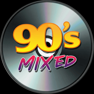 90s Mixed Live From London And Manchester