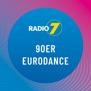 Radio 7 - 90er Live From Ulm And Ravensburg City